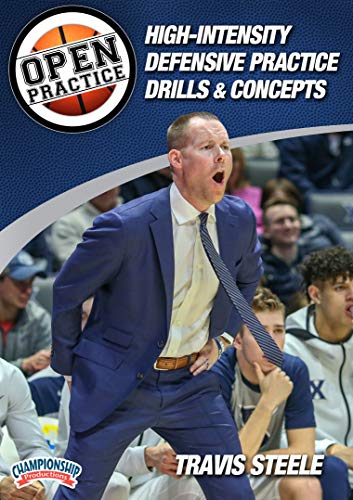 Championship Productions Open Practice: High-Intensity Defensive Practice Drills & Concepts