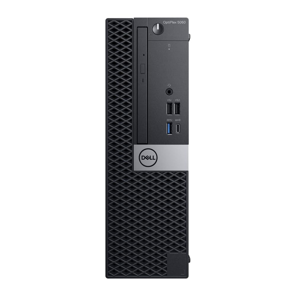 Amazon.com: Dell OptiPlex 5060-SFF, Core i7-8700 3.2GHz, 16GB RAM