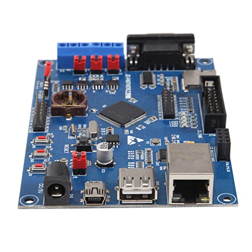 Placa de desarrollo STM32F407VET6 con doble CAN y Ethernet para control industrial 2