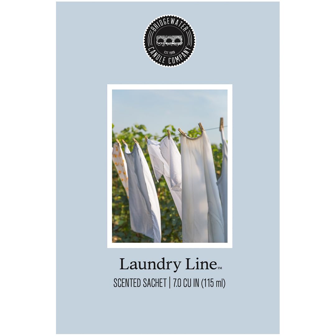 Bridgewater Candle Laundry Line Scented Sachet, 115 ml