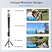 SIRUI P-424FL Monopod for Cameras, 75