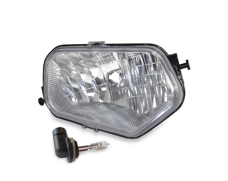 Polaris Ace Ranger RZR Sportsman RIGHT Hand Headlight Assembly w/bulb - 2410616