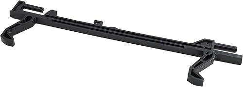 Miniatura 3 de DE64-00760A - Repuesto para puerta de microondas para Samsung ME16K3000AWAA-00, compatible con DE64-01308A