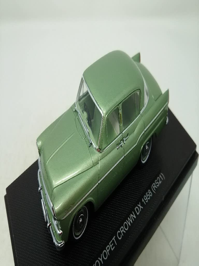 Amazon | □ EBBROエブロ『1/43 TOYOTA CROWN DX 1958 (RS21