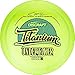 Discraft Paul McBeth Signature Titanium Undertaker Distance Driver Golf Disc [Colors May Vary] - 170-172g