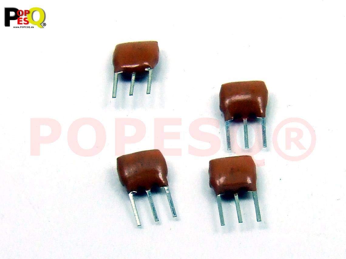 POPESQ® 4 pz. x Risonatore 12 MHz Ceramico #A112