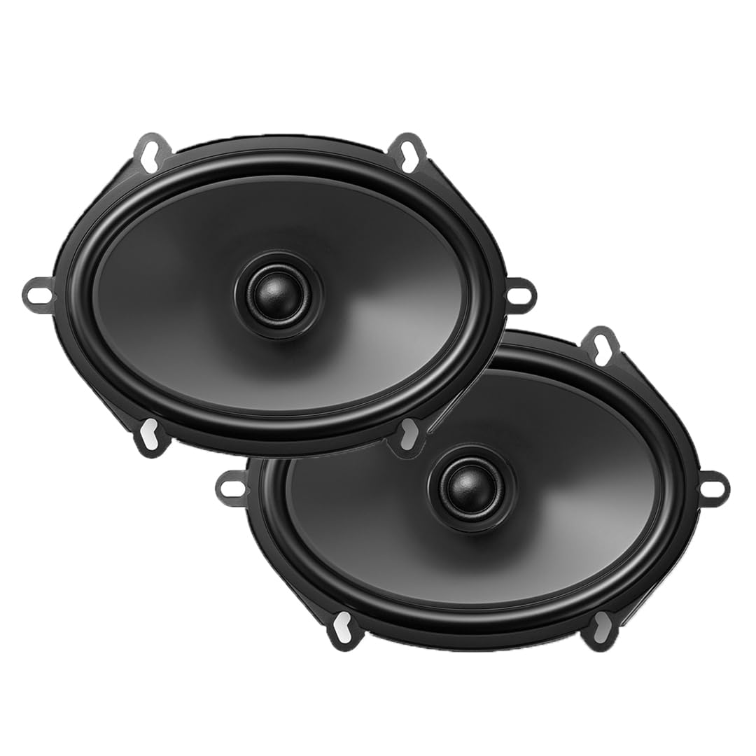 Amazon.com: Sony XS-680GS 6x8 2-Way Coaxial Speaker - Pair - 4ohm