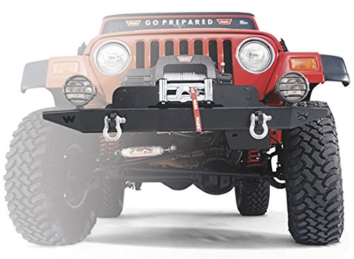 Westin Automotive 46-24025 Winch Mount Fits Ram 2500 Black