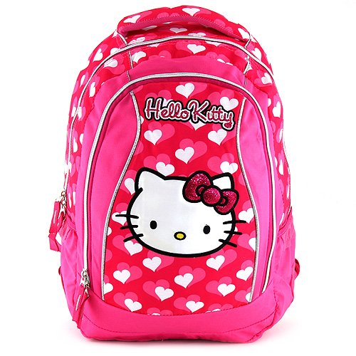 Hello Kitty 16315: Mochila Grande