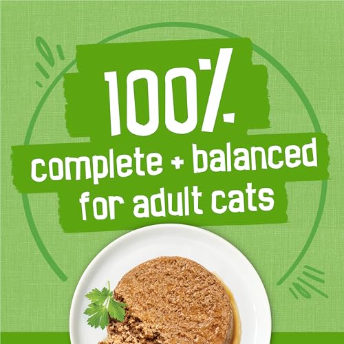 Friskies Purina Wet Cat Food Pate Variety Pack Salmon Dinner, Turkey and Giblets Dinner and Mixed Grill - 5.5 oz. Cans (Pack of 48) - image 2