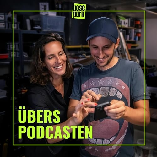 &Uuml;BERS PODCASTEN - Wie produziert man erfolgreich einen Podcast? Titelbild