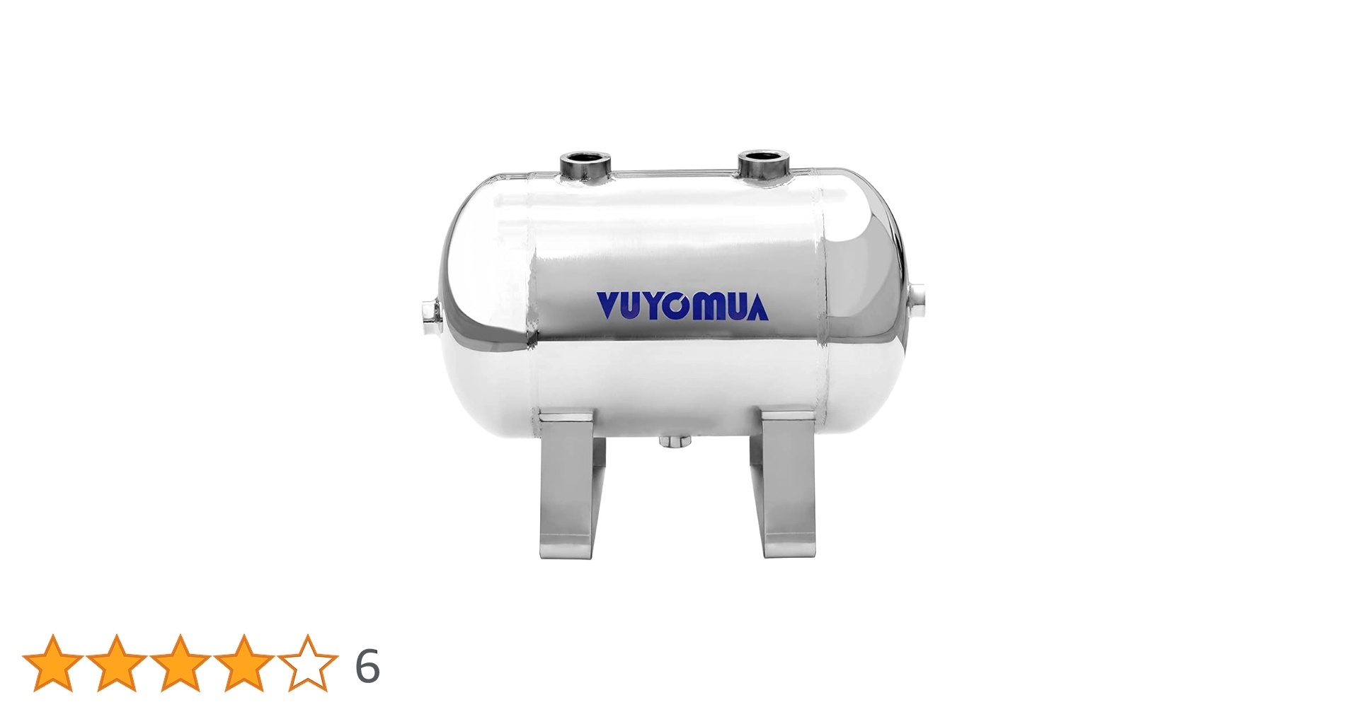 LILY Tank ステンレススチール LILY Tank ステンレススチール