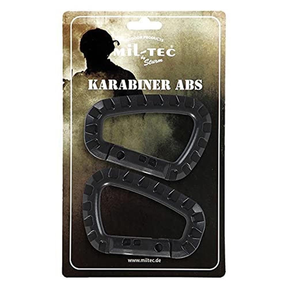 Mil-Tec Moschettone Abs-15921001 Abs Oliv One Size