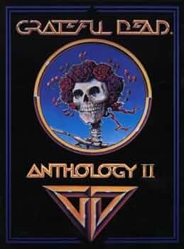 洋書 Grateful Dead Anthology II Amazon | Grateful Dead Anthology II | Songbooks