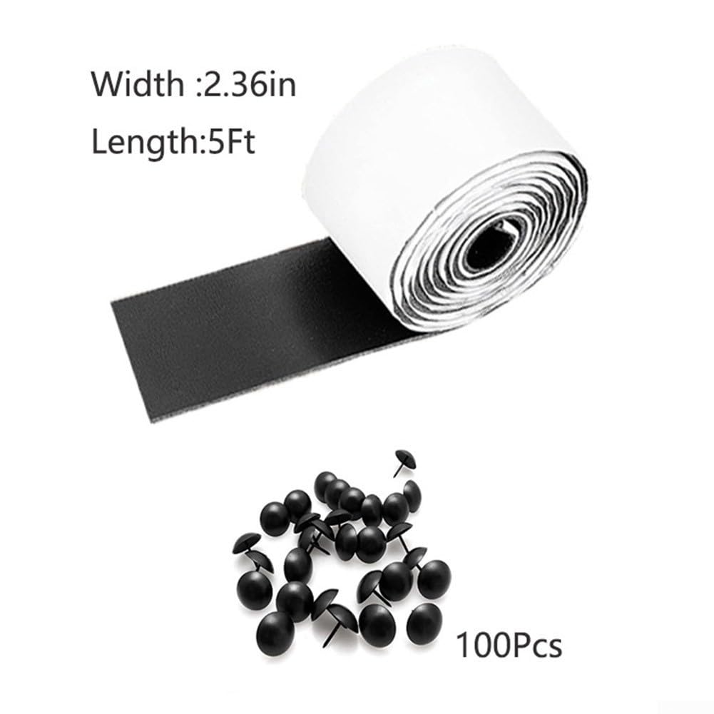 Correa de viga de madera sintética de 5 pies con aspecto de metal autoadhesivo para vigas de techo, persianas de cabaña, chimeneas, puertas de granero, 1.57 pulgadas/2.36 pulgadas de ancho, negro