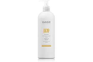 Babe Oil Soap 500ml - Gentle and Smooth with Olive Olive and Sweet Almond Oil