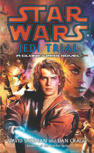 Jedi Trial. David Sherman and Dan Cragg