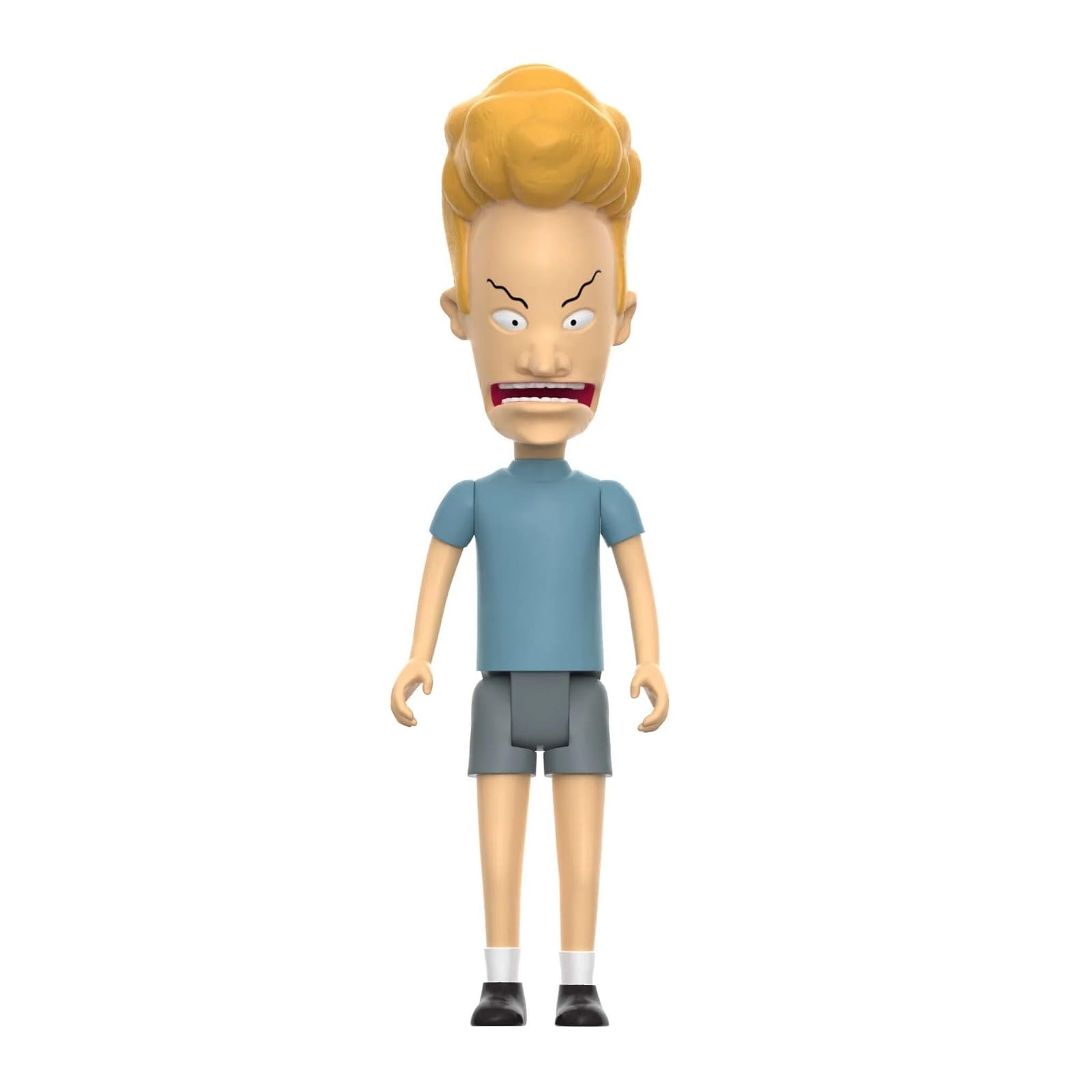 SUPER7製　Beavis and Butt-Head フィギュア　セット Beavis and Butthead Action Figures | Super7
