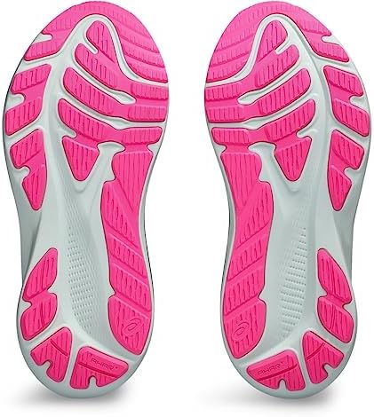 ASICS Women's GT-2000 12 Shoes, 9.5, Pure Aqua/White | Image 6