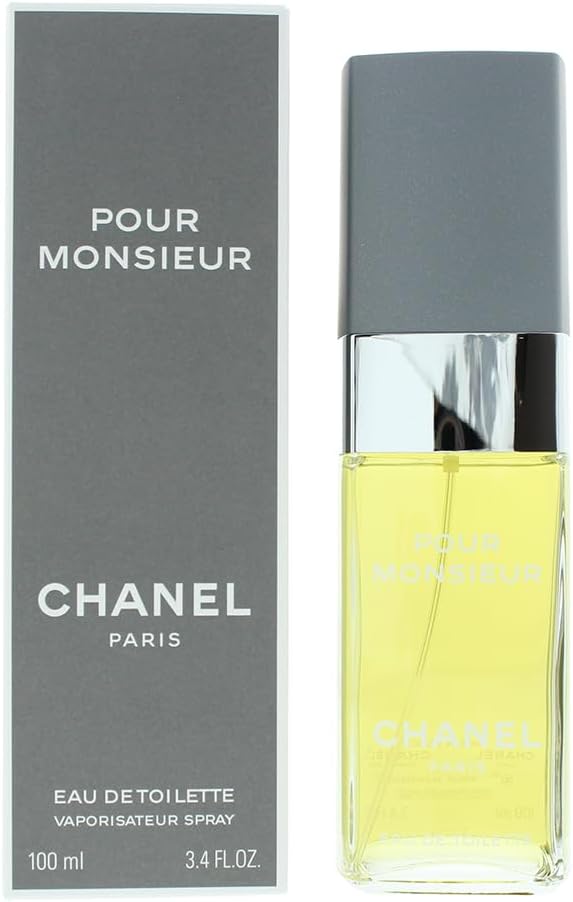 chanel pour monsieur woda toaletowa 100 ml    