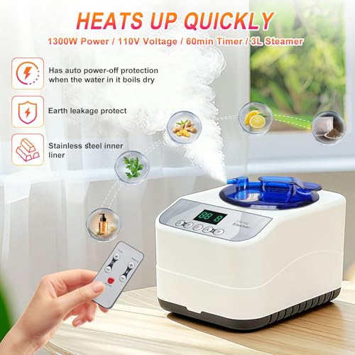 Portable Infrared Sauna Steam Sauna Tent - Image 4
