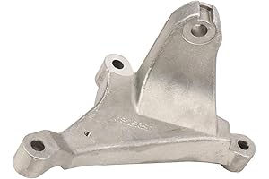 GM Genuine Parts Front Engine Mount Bracket