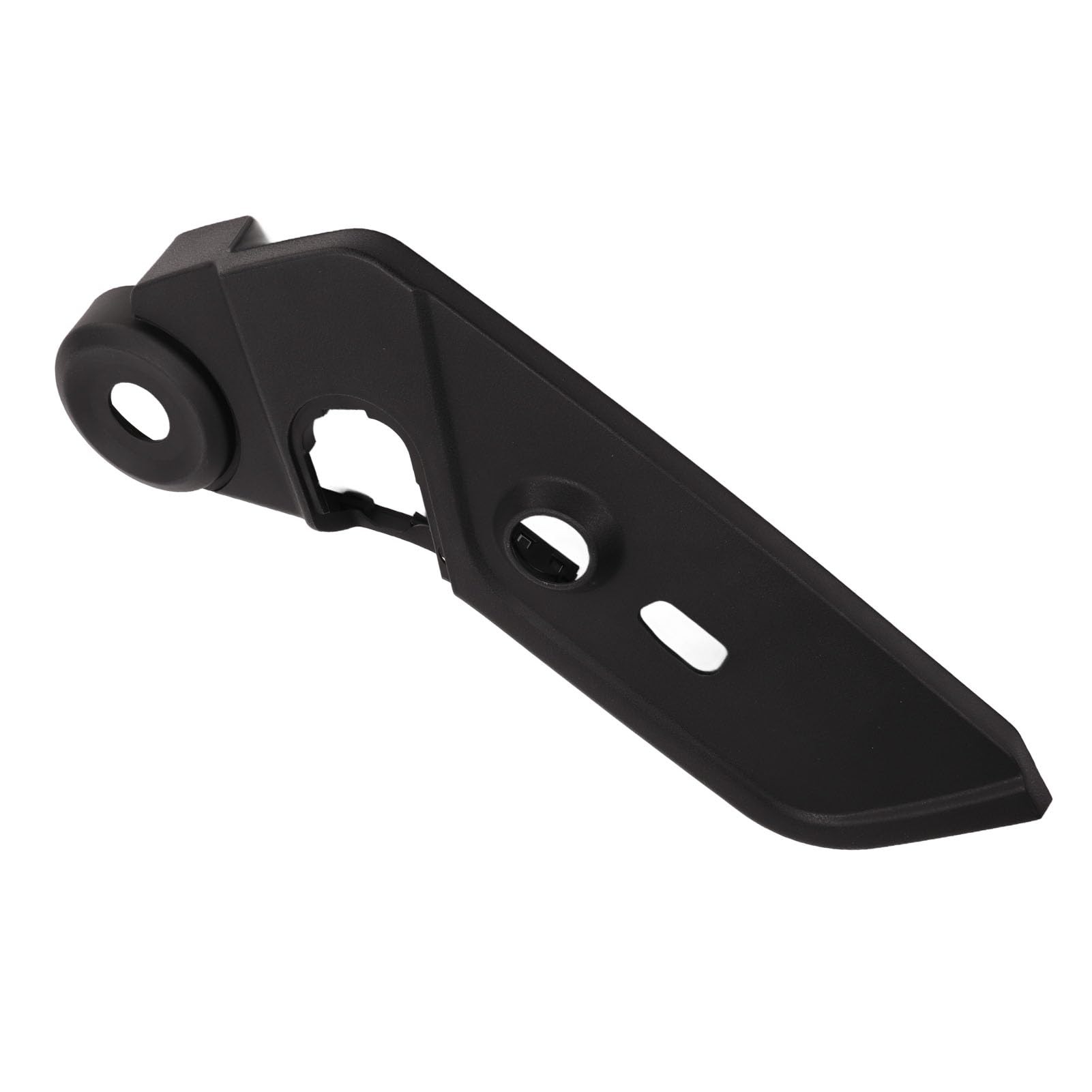 Ausla Scherchi del Sedile di Alimentazione Lato Conducente Anteriore Black Switch Switch Pannello Sostituzione della Cornice per Journey 2011-2020, OE: 1ul32dx9ab