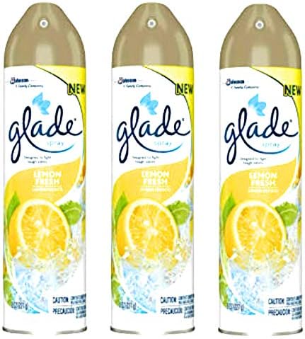 glade Lemon Fresh (3)