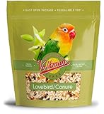 Volkman Avian Science Lovebird & Conure Bird Seed 4 Lb