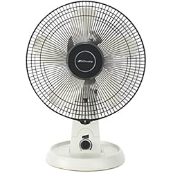 Ventilador Bionaire Carrefour Bionaire High Performance Desk Fan, Silver by Bionaire