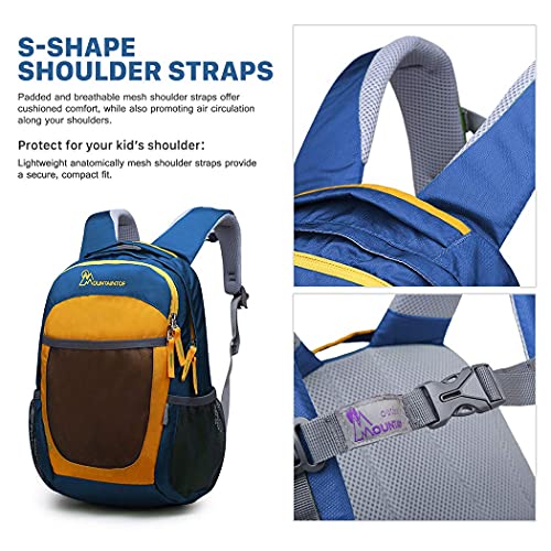 Mountaintop Kids Backpack For Boys Girls School Camping Childrens Backpack #TOP5