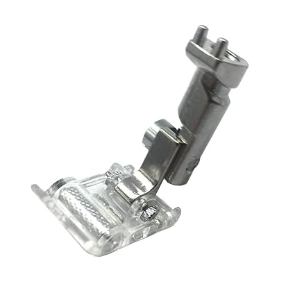 HONEYSEW HONEYSEW Roller Presser Foot Leather for Bernina 700,800,900, 910, 930,1000, 1001,1020, 1030