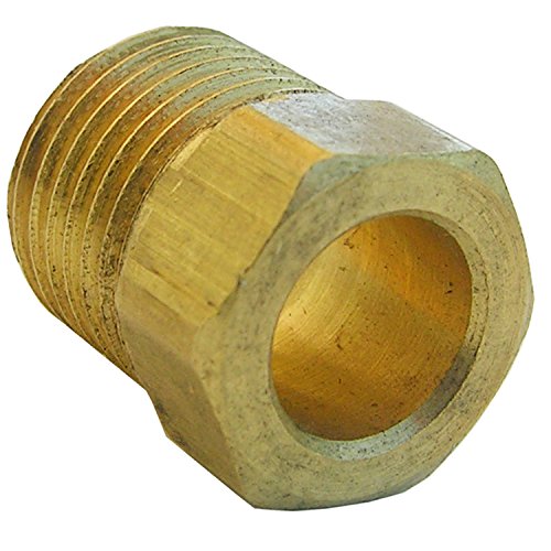 LASCO 17-0117 Inverted Flare Nut, 5/16