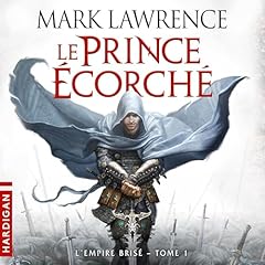 Page de couverture de Le Prince écorché