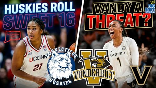 Breaking Down UConn's Rd32 Destruction and Elite Eight Odds