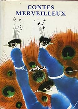 Hardcover Contes merveilleux [French] Book