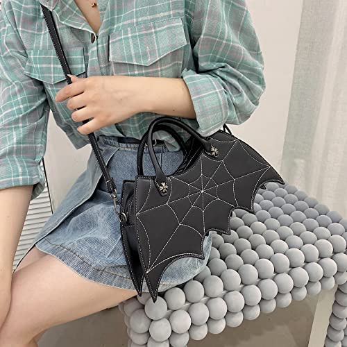 Lytosmoo Dinosaur Shaped Shoulder Handbag PU Leather Rivet Purses Crossbody Bag for Girl Animal Novelty Purse