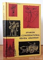 Spanish Conversational Review Grammar B00HAWTW5U Book Cover