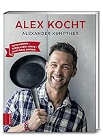 Alex kocht 3898838129 Book Cover