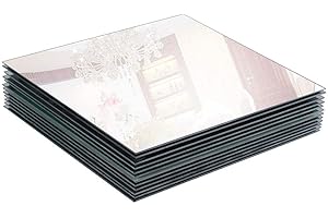 Murrey Home Frameless Room Mirrors