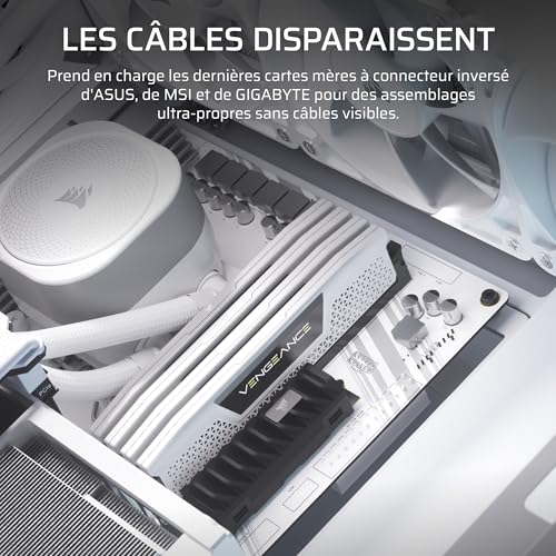 Corsair FRAME LCD RS ARGB Midi Tower - vue 9