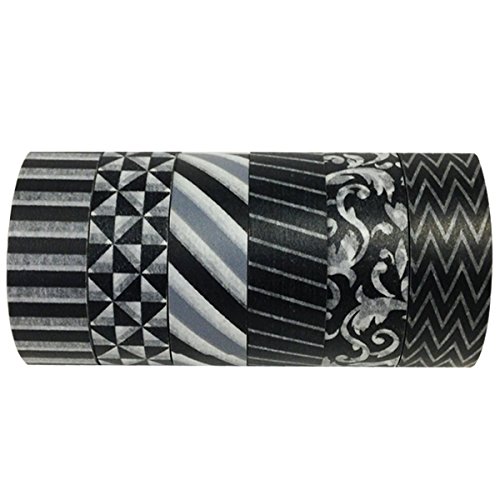 allydrew Washi Masking Tape Collection, Premium Value Pack, VPK27