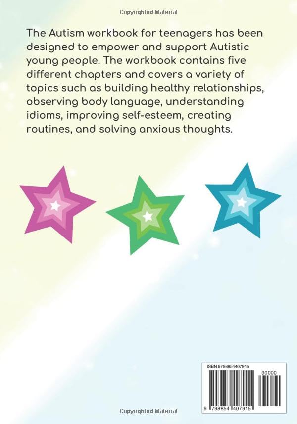Vista 2 de The Autism Workbook For Teenagers Improving wellbeing, self-esteem, and social skills in Autistic young people