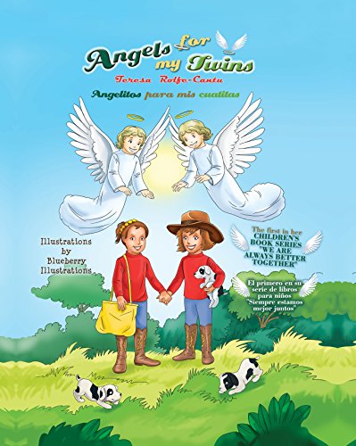 Angels for My Twins (English Edition) eBook : Rolfe-Cantu, Teresa ...