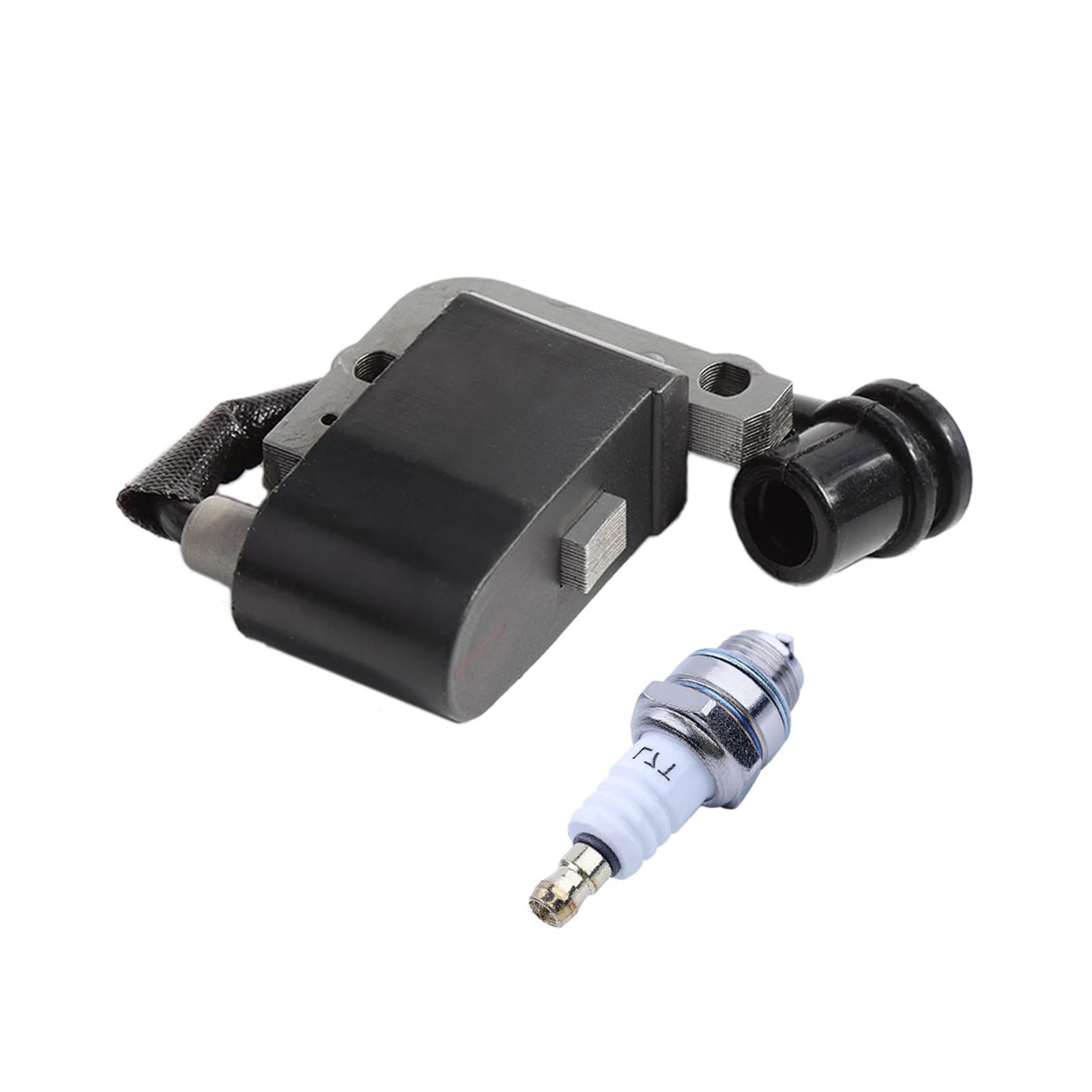 Módulo de bobina de encendido, bujía for Oleo Mac 936 940 942 946 947 952 951 GS520 2501001R, pieza de repuesto for motosierra 50050013AR