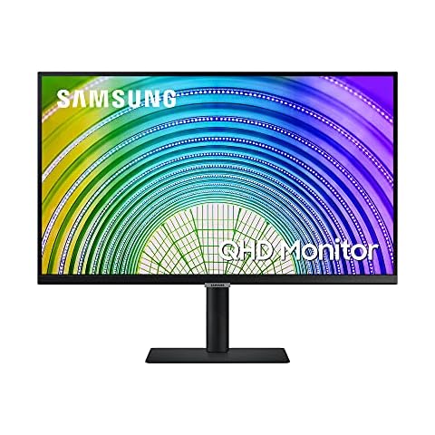 Samsung LS27A600UUUXEN - Monitor profesional de 27" QHD Cover