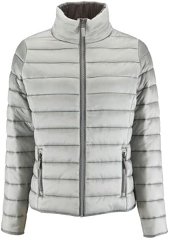 SOL'S Womens/Ladies Ride Padded Water Jacket (XL) (Black)