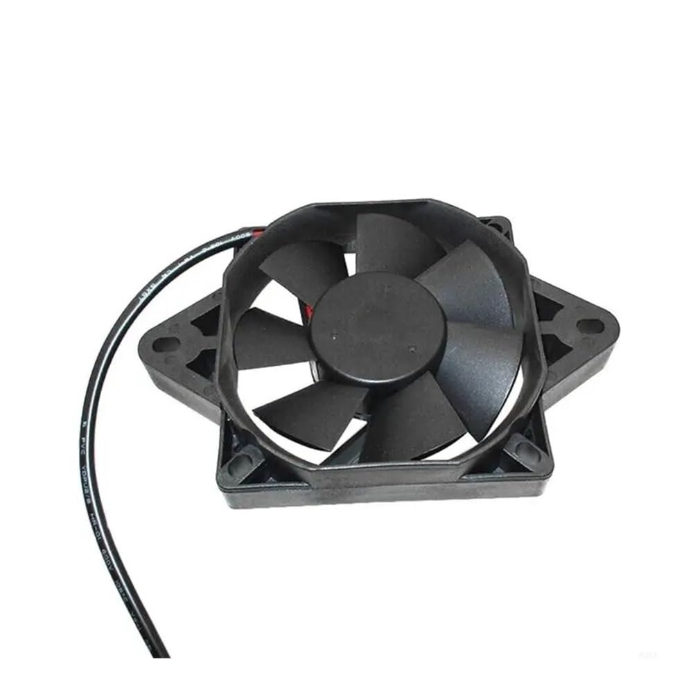 Kühlerlüfter Kühler Motorräder Zubehör Lüfter Ölkühler Motor Kühler Für 12V Für 150-250CC