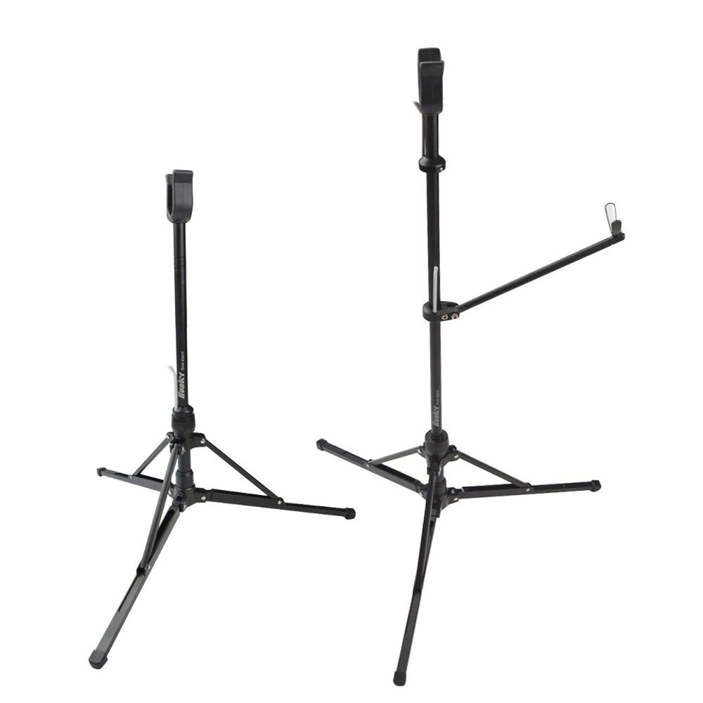 SHARROW Bogenständer Für Recurvebogen - Faltbarer Halter Aus Aluminium