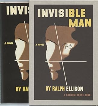 Hardcover Invisible Man Book